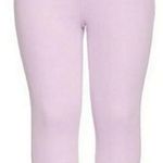 Good American NEW  Good Legs Crop Jeans Lavender Photo 1