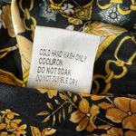 Princess Polly Chain & Floral Satin Lucci Slip Mini Dress 2 XS | Clubwear NYE Photo 6