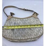 Michael Kors  customized tan tote Photo 3