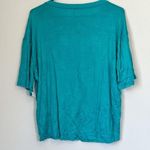 NWT Wst Cst Boxy Oversized Rock 'n Roll Fantasy Bad Co Shirt Photo 4