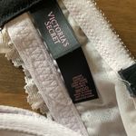 Victoria's Secret Victoria’s Secret Dream Angels Lined Demi Crystal Tulle Velvet Lace Bra Rare Photo 11