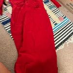 Unique Vintage  Dress in Red Retro 50's 60's Style NWT Size 1X Photo 1