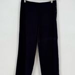 J.Crew  Women's Wool Cashmere Side Button Bootcut Size 8 High Rise Trouser Pant Photo 0
