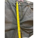 Gloria Vanderbilt  Amanda Dark Denim 20W Short Bootcut Jeans Photo 6