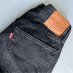Levi's Levi’s • 501 ‘81 Classic Black Women's Jeans Photo 7