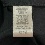 Rebecca Taylor  Peplum Sheath Dress - Black - 4 Photo 12