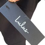 NWT Lulus How Much I Care Off Photo 6