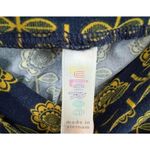 LuLaRoe Sunflower Patterned TC Leggings Photo 1