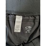 Champion Women  Dark Gray Athletic Pants Elastic Band Waist Size M Straight Leg‎ Photo 3