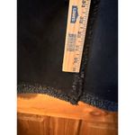 VTG L.L. Bean Faux Suede/Sherpa Black coat XL Western NFR Y2K 90's Country Photo 5