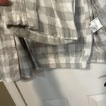 Charter Club  Intimates Pajama Pants Set Checkered Cotton Blend Size Large Photo 7