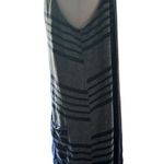 Old Navy Women’s Striped Pattern Sleeveless Dress Sz L Photo 1