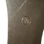 Women Platform Wedge Sandals Cork Slingback Wedges Espadrilles Heels Summer White Size 10 Photo 3