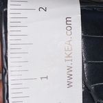 Amazon Crocodile Print Black Shoulder Purse Photo 6