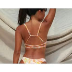 Stone Fox Swim Revolve x  NWT Daya Top -‎ MSRP $88 Photo 1