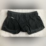 Nike  2.5” Luxe Textured Women’s Shorts Black 589083 Soccer Sz M. Photo 6