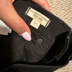 Madewell The Perfect Vintage Flare Jean in Sherborn Wash Black- Size 25P Petite Photo 8