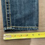 Seven7  Classic Blue Ankle Jeans Photo 11