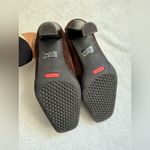 Aerosoles Women's Dark Brown Suede Mules Photo 4