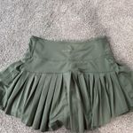 Gold Hinge Green  Skirt Light Photo 1