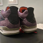 Womens Air Jordan 4 WMNS AQ9129 500 Canyon Purple - Size 7 Photo 3