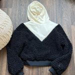 For Love & Lemons  Sherpa Half Zip Photo 5