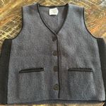 margaret o'leary Vintage Margaret O’Leary vest great condition Photo 0