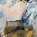 Selkie The Hydrangea Ever After Dress size S Blue Photo 4