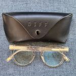 DIFF eyewear Blue Lens Glasses Photo 1