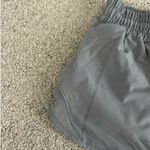 Lululemon  Hotty Hot Shorts 2.5” Lowrise Rhino Grey Photo 2
