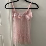 Amazon Baby Doll Pink Lingerie Dress Photo 2