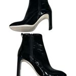 Rag and Bone NEW NIB Ellis Boot In Black Patent Leather Photo 5