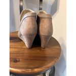 X-Appeal Aubree Taupe Ankle Boots Womens Size 10 Tan Booties Photo 5