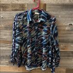 Ecru  3 Shirt Bundle Button Down Long Sleeve Size Small NWT Photo 1