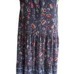 Old Navy  Floral Tank Sleeveless Dress Size XL Photo 1