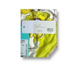 Seafolly US 6 Summer of Love High Cut Bikini Bottom Yellow Floral NWT Swim Pant Photo 8