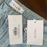 Cello  Brand New Denim Shorts Photo 2