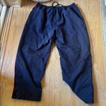 FILA  Navy Pants with Red and White Accents Photo 2