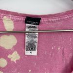 Harley Davidson  Pink Short Sleeve Shirt Size XL Photo 3