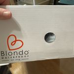 Blondo NEW  Women's Twyla Knee High Waterproof  Boot  TAUPE SUEDE size 8.5 Photo 4