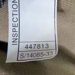 wilson's leather 80s Vintage  Brown Leather Jacket Men's Medium Motorcycle Jacket Photo 7