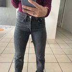 Levi's Wedgie Fit Straight Leg Jeans Photo 7