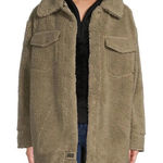 UGG New  FLUFF FRANKIE SHIRT JACkET Photo 0