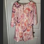 Lovers + Friends Epiphany Paisley Romper L NWT Photo 1