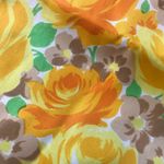 Vintage 60’s scarf/wrap Photo 2