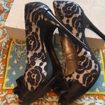 Carlos Santana Carlos Black lace shoes Photo 4