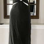 Lush Clothing NWT Lush Cut-Out Maxi Dress, Moss Green, Size S New w/Tag Photo 8