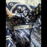 Prómesa Maxi skirt by Promesa navy graphic print Photo 1