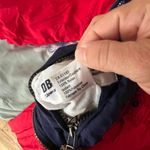 Obermeyer Women’s Vintage One Piece Ski Suit Reversible Fair Isle Retro Sz 8 Photo 7