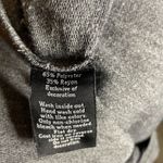 Rock & Republic Women’s  Grey Graphic Sweatshirt Size XS Photo 3